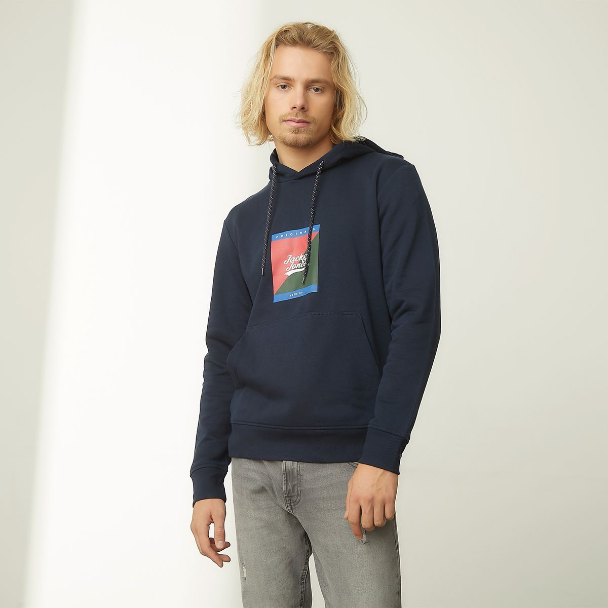 JACK&JONES - Polerón Hombre Jack&Jones