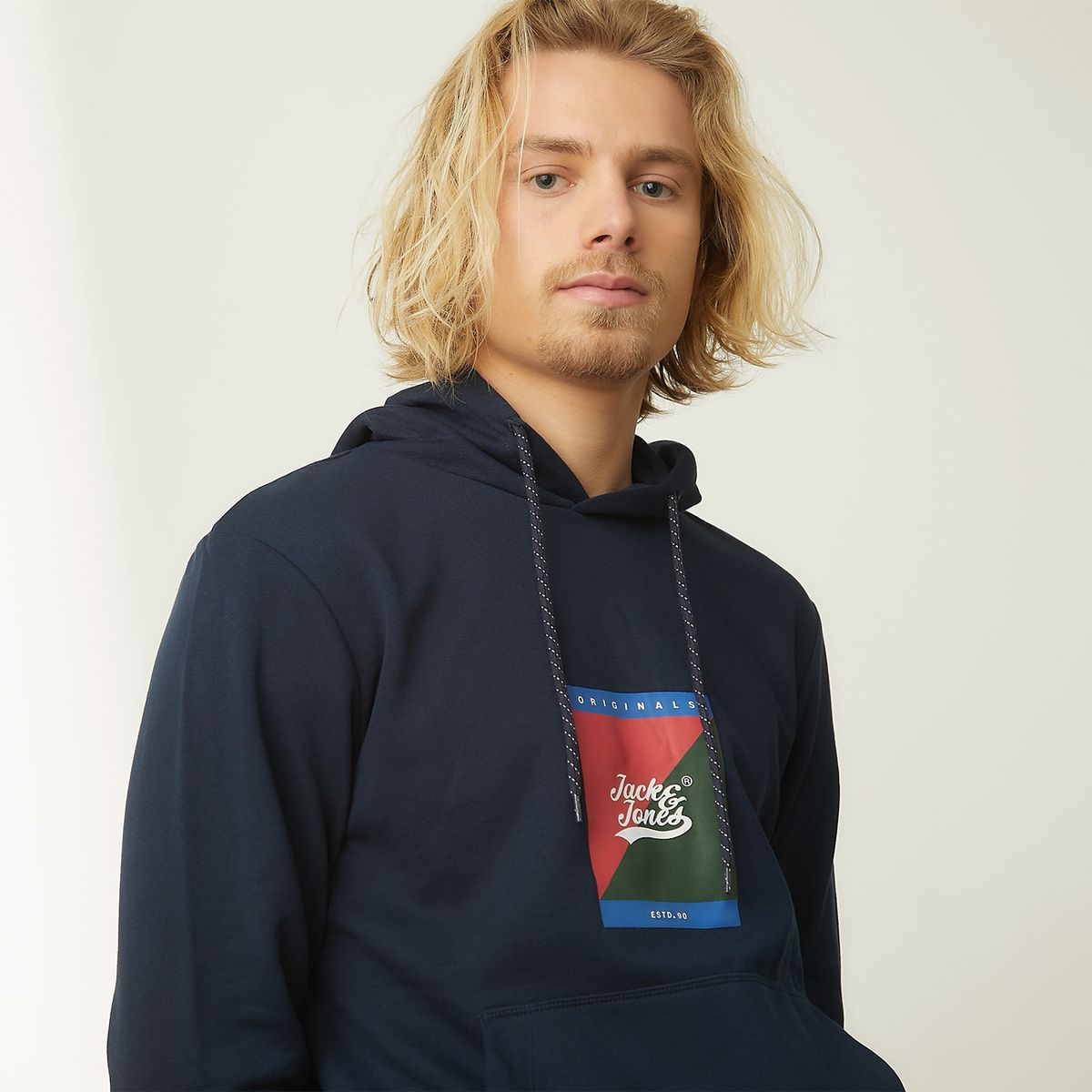 JACK&JONES - Polerón Hombre Jack&Jones