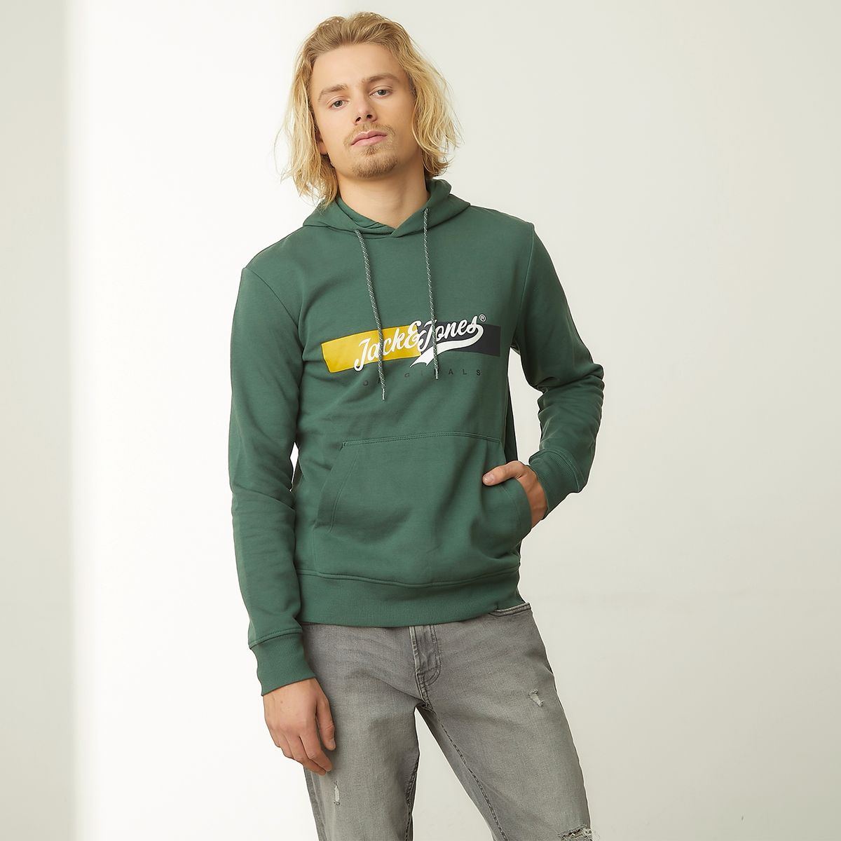 JACK&JONES - Polerón Hombre Jack&Jones