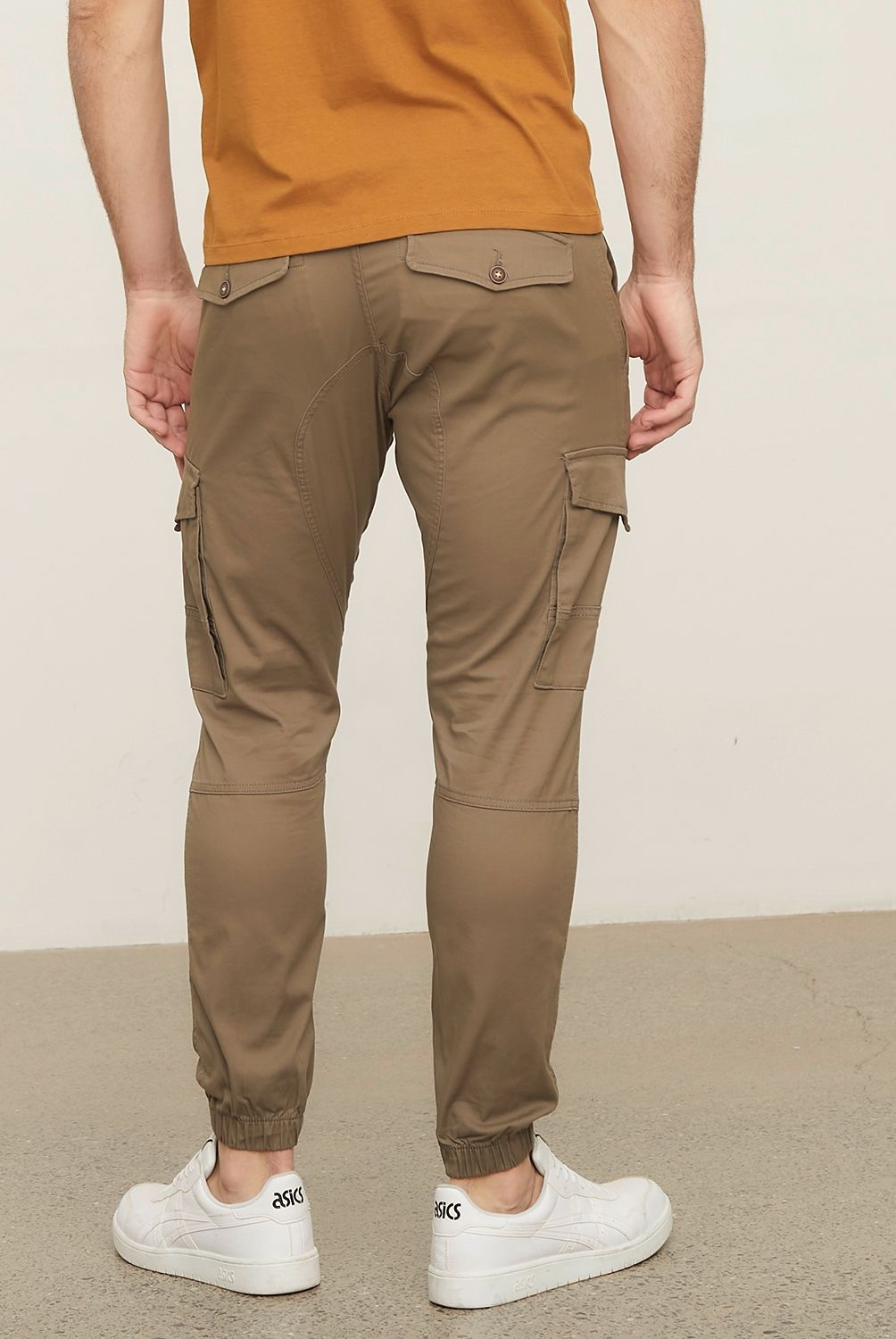 JACK&JONES - Pantalón Tapered Fit Hombre Jack&Jones
