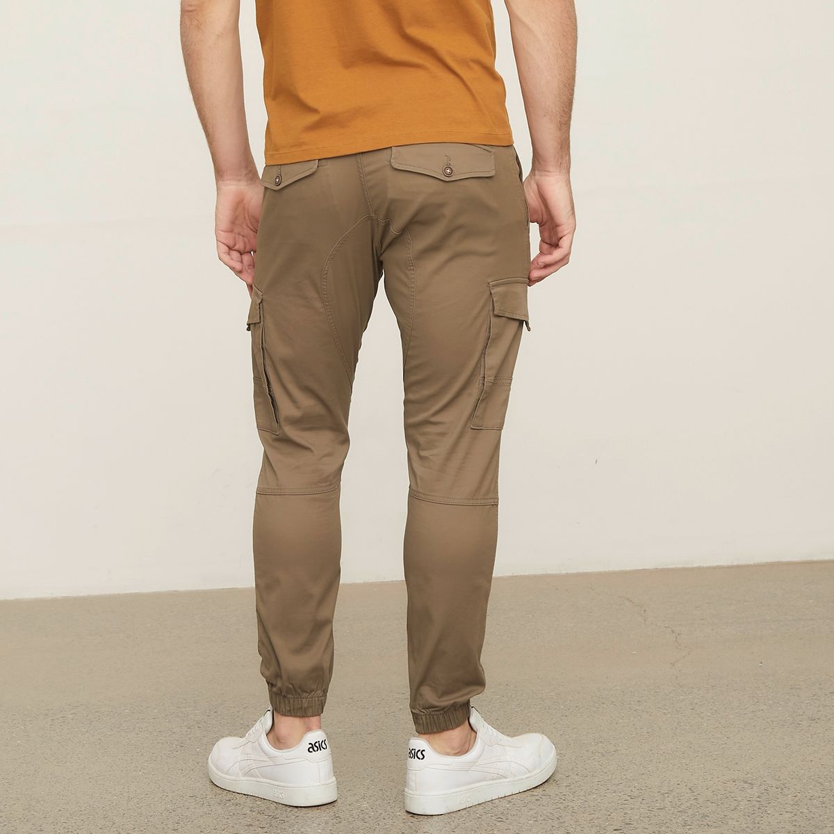 JACK&JONES - Pantalón Tapered Fit Hombre Jack&Jones