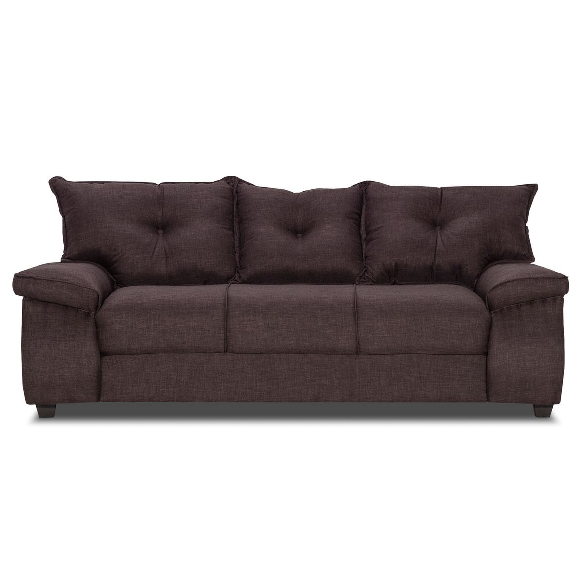 INNOVAMUEBLES - Juego De Living Fortaleza 3-1-1 Cuerpos Innovamuebles