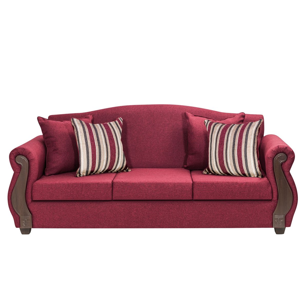 INNOVAMUEBLES - Juego De Living New Bugambilia 3-2 Cuerpos Innovamuebles