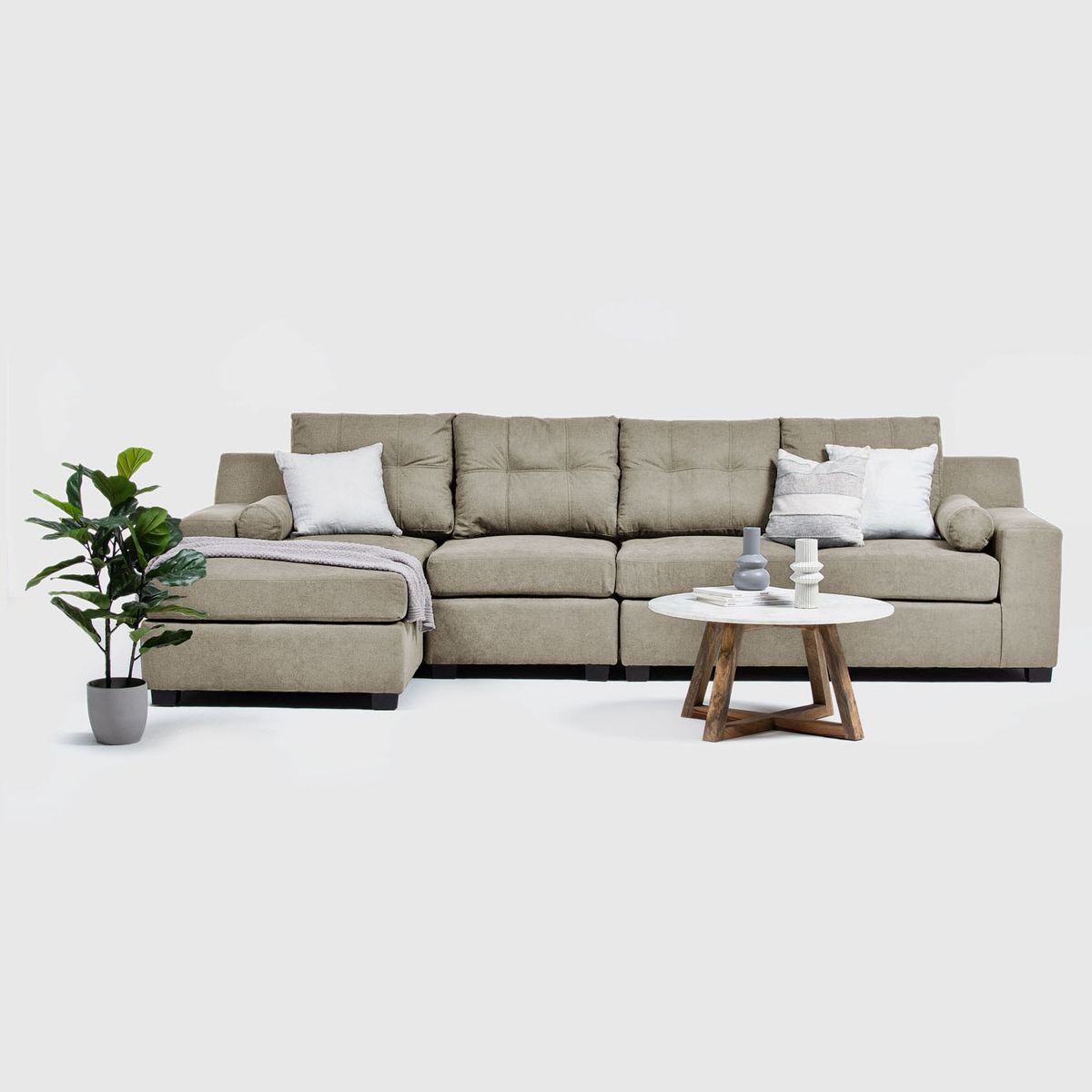 INNOVAMUEBLES - Seccional Izquierdo Botticelli Innovamuebles