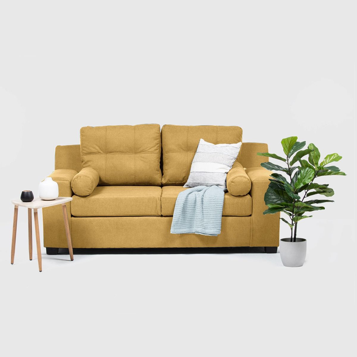 INNOVAMUEBLES - Sofá 3 Cuerpos Botticelli Innovamuebles