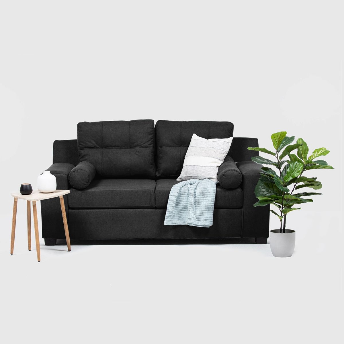 INNOVAMUEBLES - Sofá 3 Cuerpos Botticelli Innovamuebles