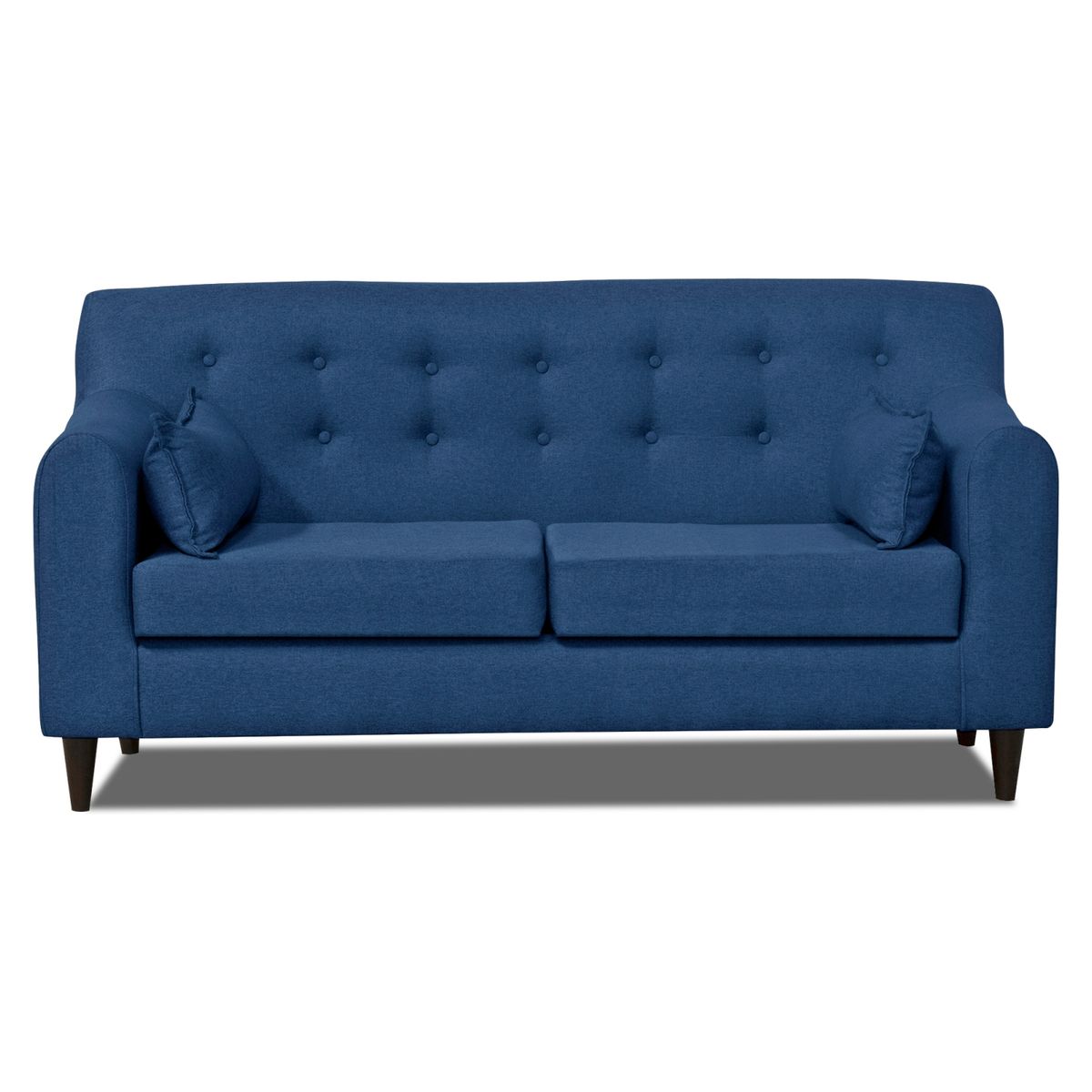 INNOVAMUEBLES - Sofá 3 Cuerpos Dalí Tela Innovamuebles