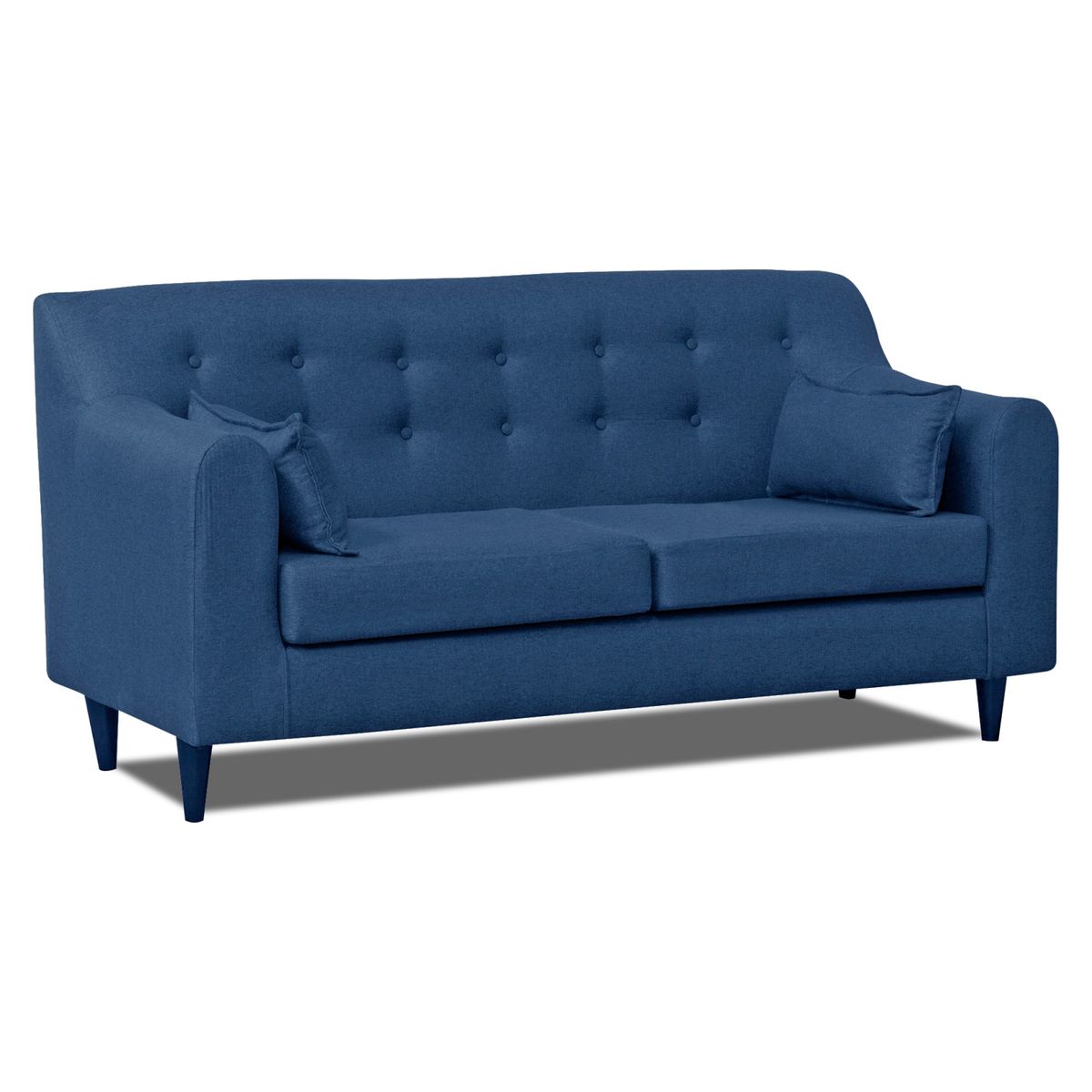 INNOVAMUEBLES - Sofá 3 Cuerpos Dalí Tela Innovamuebles