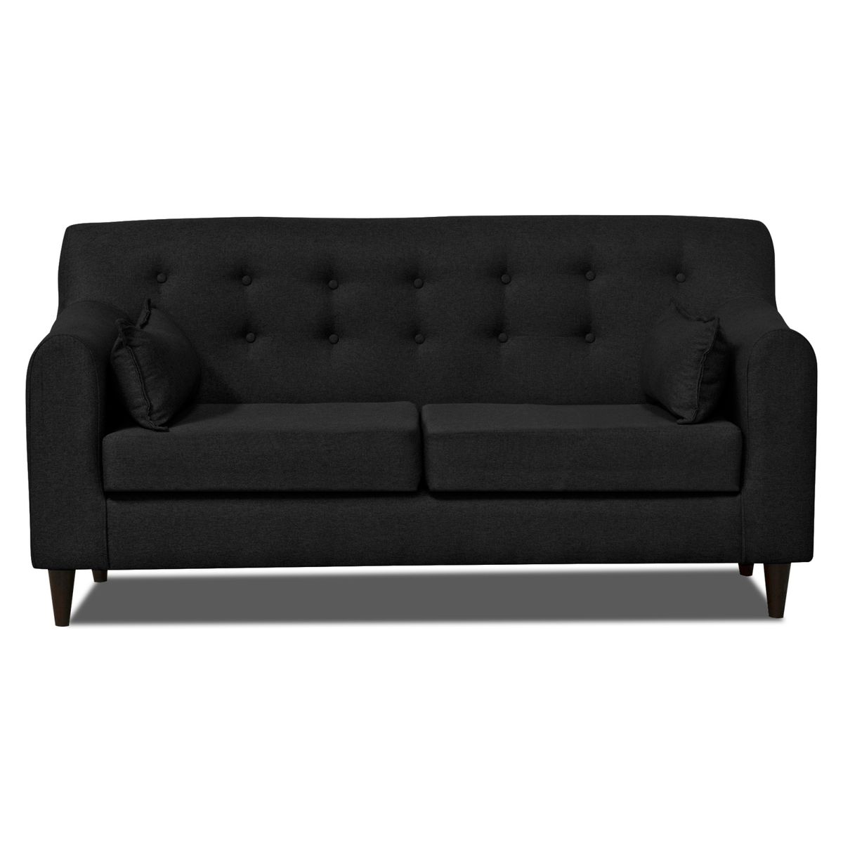 INNOVAMUEBLES - Sofá 3 Cuerpos Dalí Tela Innovamuebles