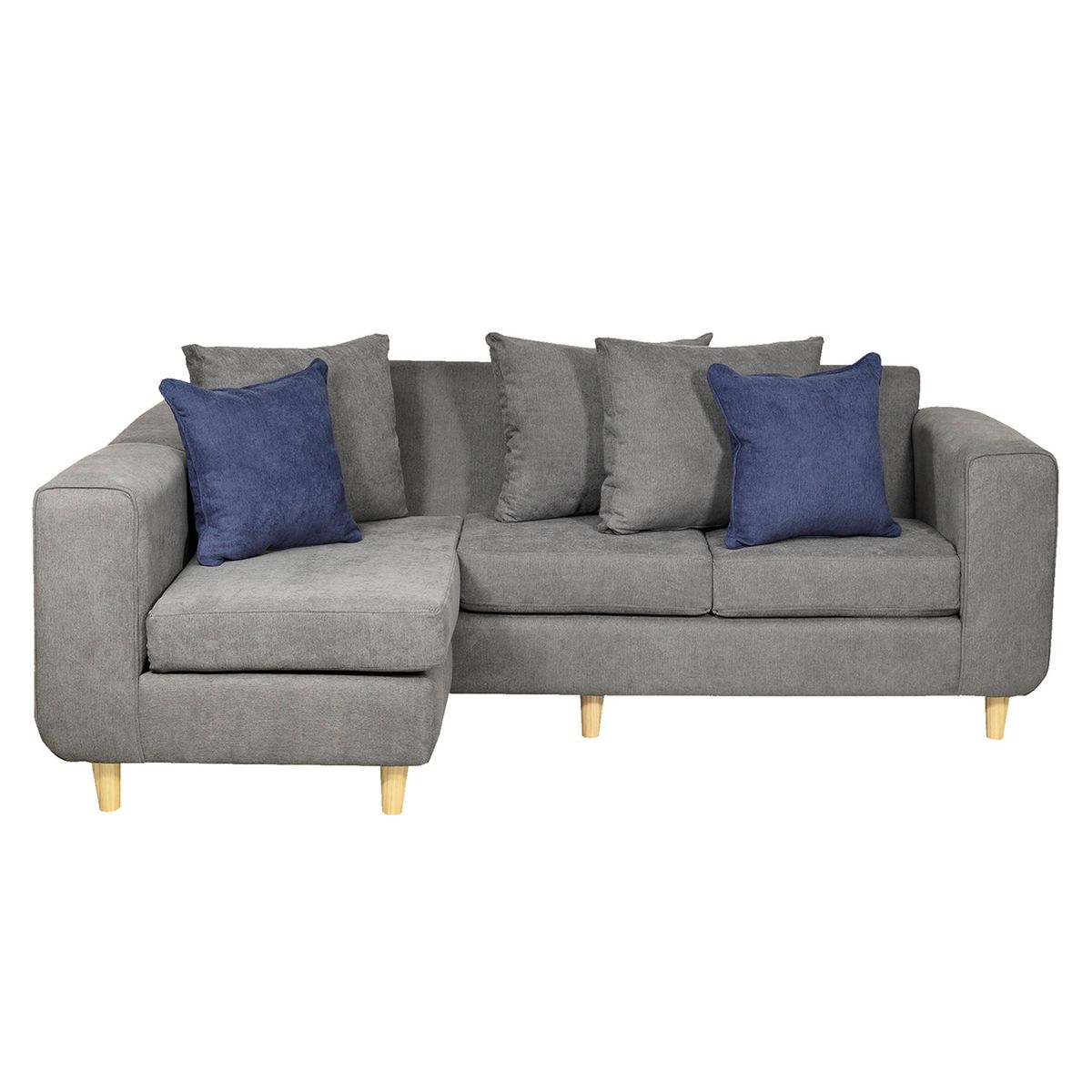 INNOVAMUEBLES - Chaise Longues Eagle Chenille Intercambiable 4 Cuerpos Innovamuebles