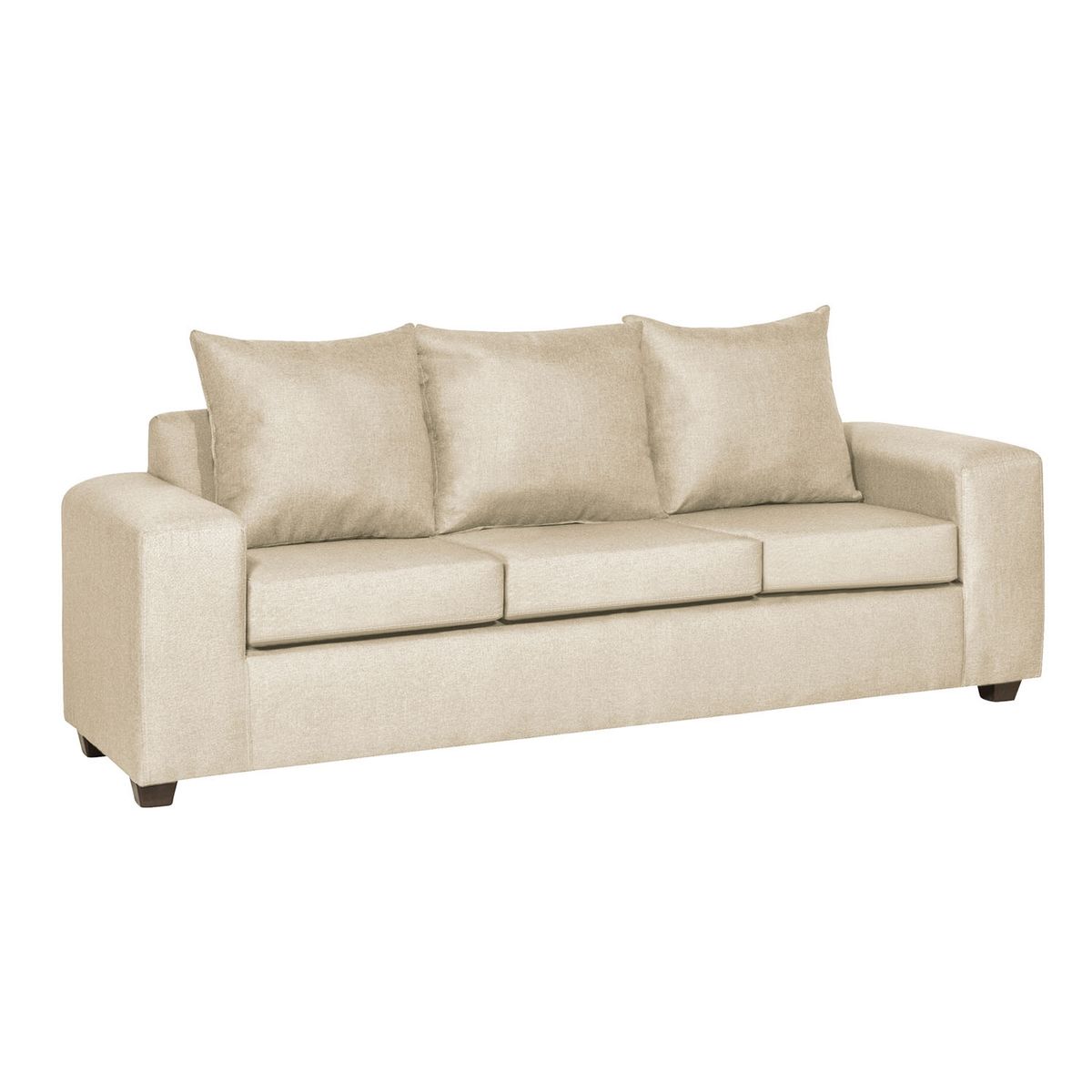 INNOVAMUEBLES - Sofá Kahlo 3 Cuerpos Innovamuebles