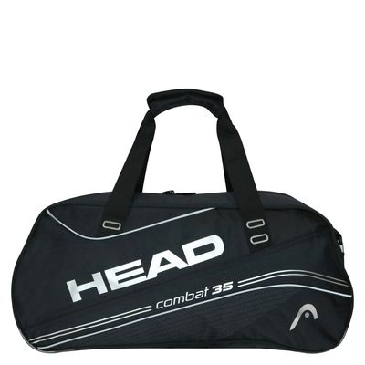 Imagen 2 del producto Bolso De Viaje Combat 35 New Negro Plata