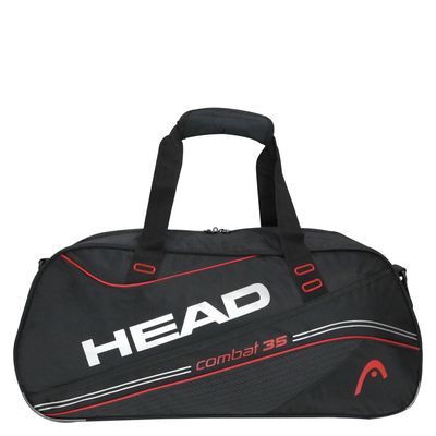 Imagen 2 del producto Bolso De Viaje Combat 35 Negro Rojo