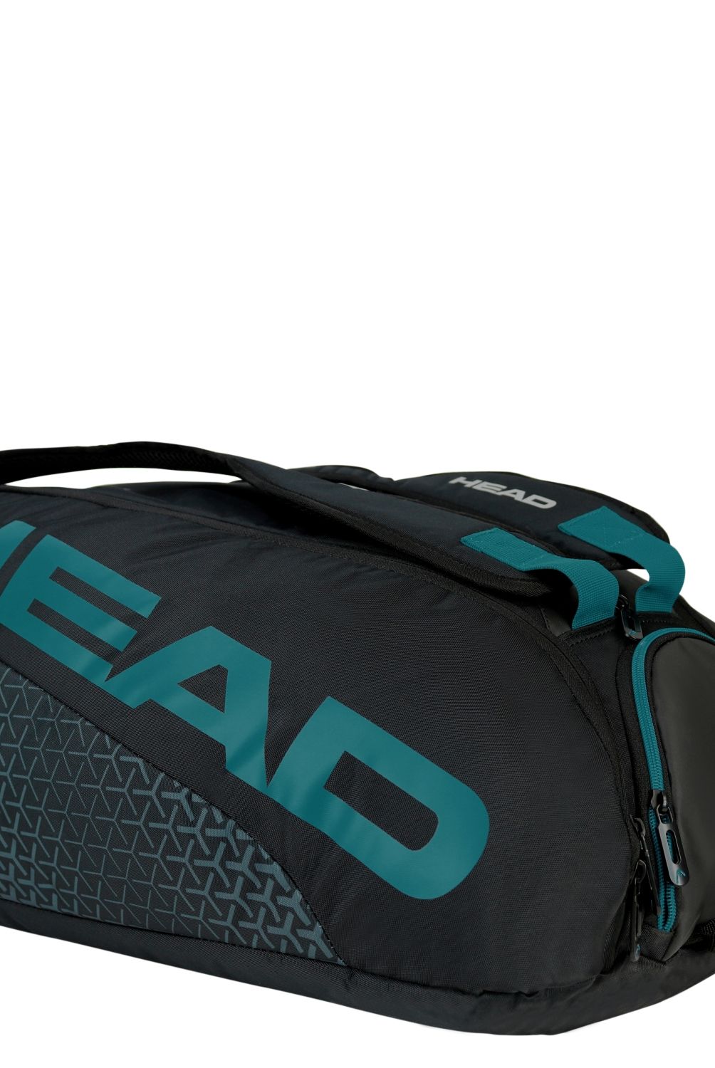 HEAD - Bolso De Padel Propadel 50 Negro Petroleo Head