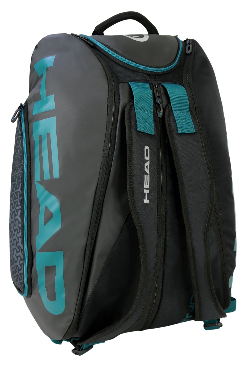 HEAD - Bolso De Padel Propadel 50 Negro Petroleo Head