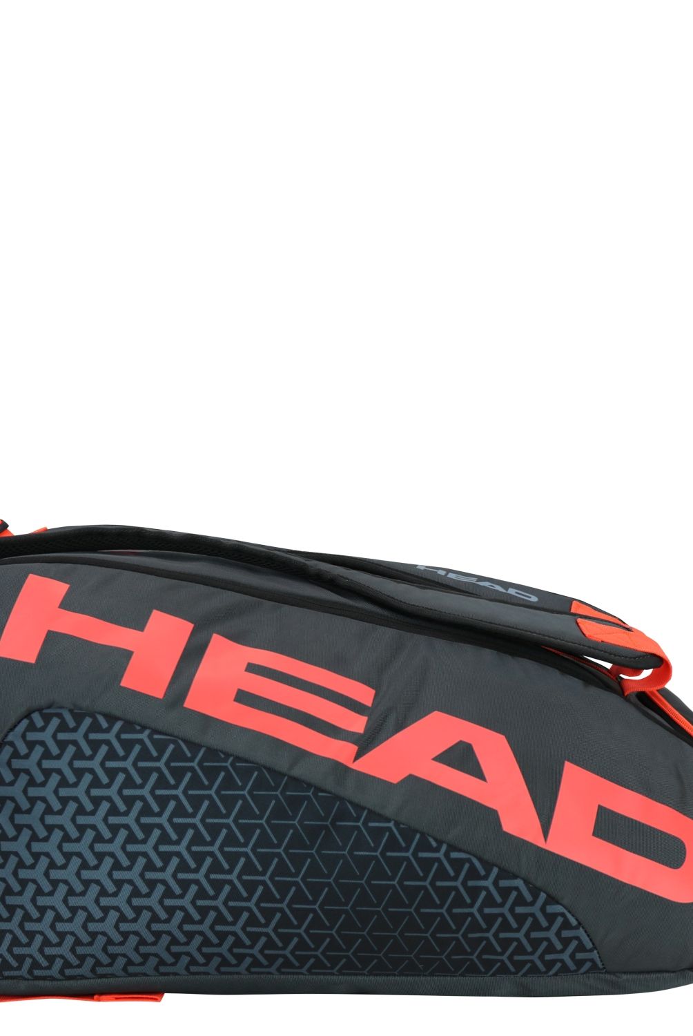 HEAD - Bolso Propadel 50 Negro Rojo Head