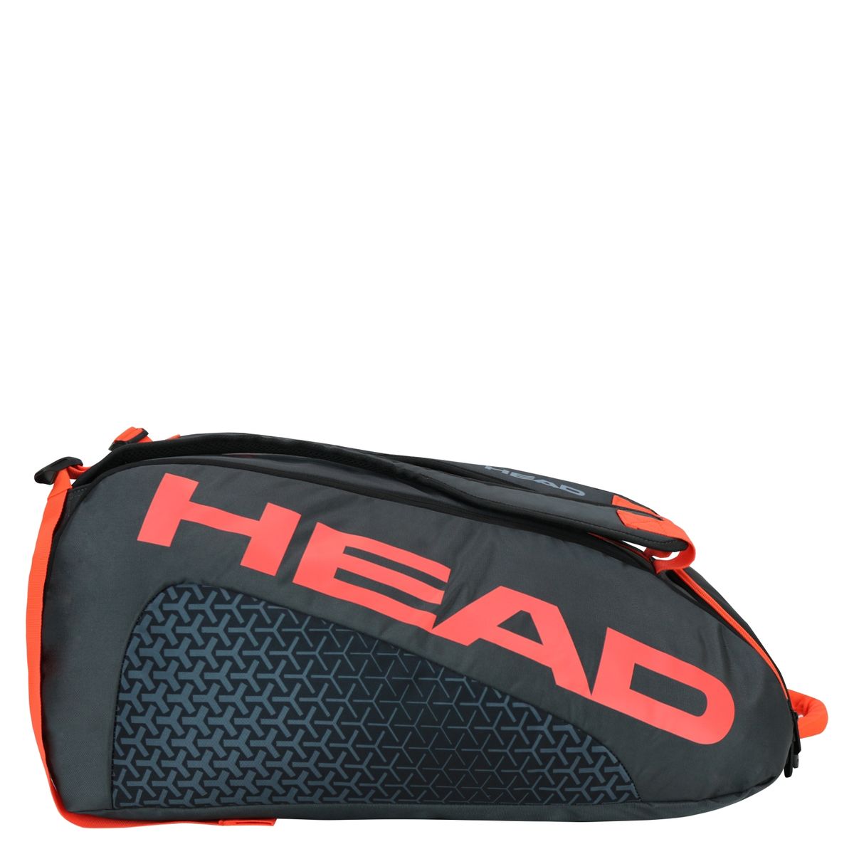 HEAD - Bolso Propadel 50 Negro Rojo Head
