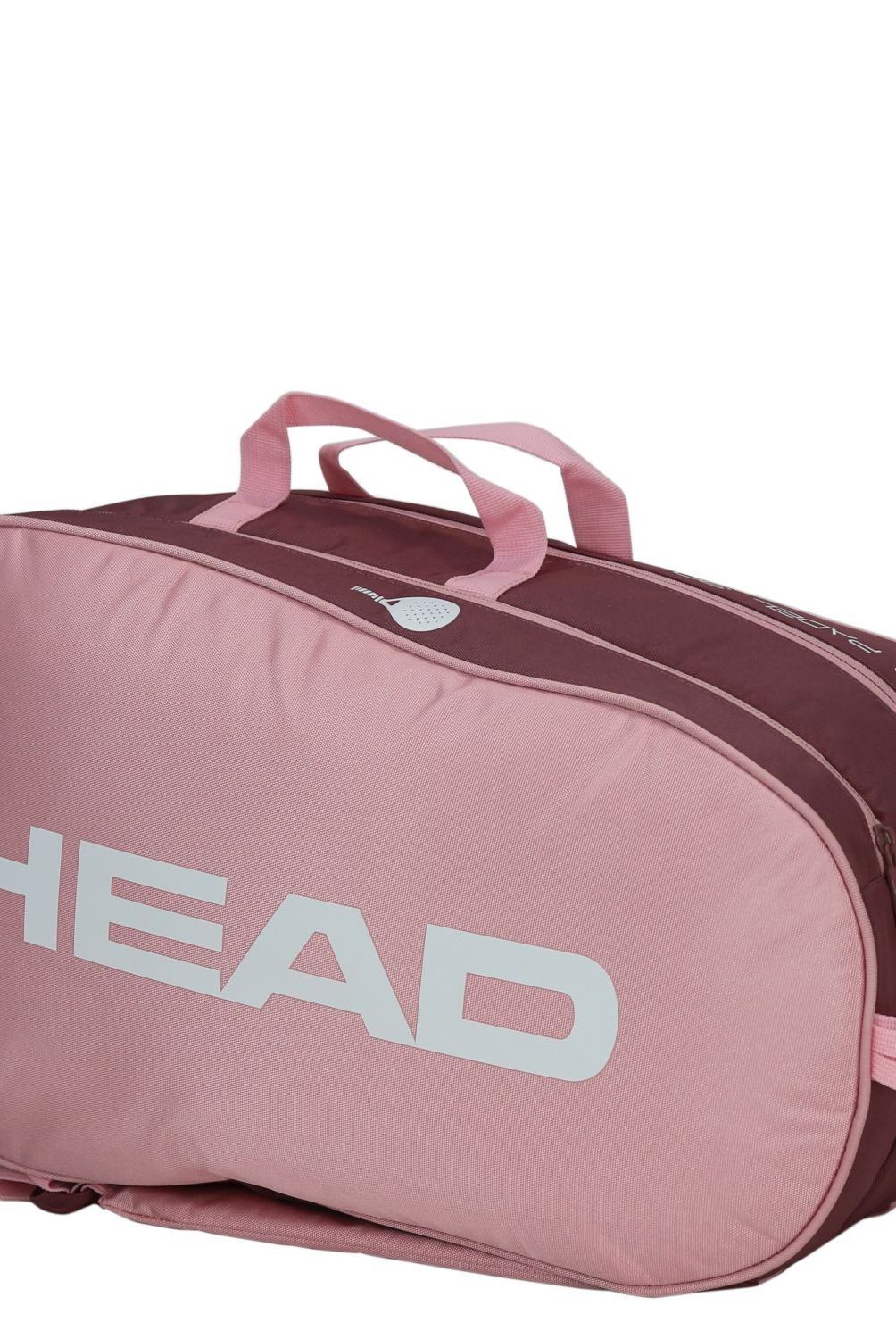 HEAD - Bolso De Viaje Propadel 30 Rosado Head