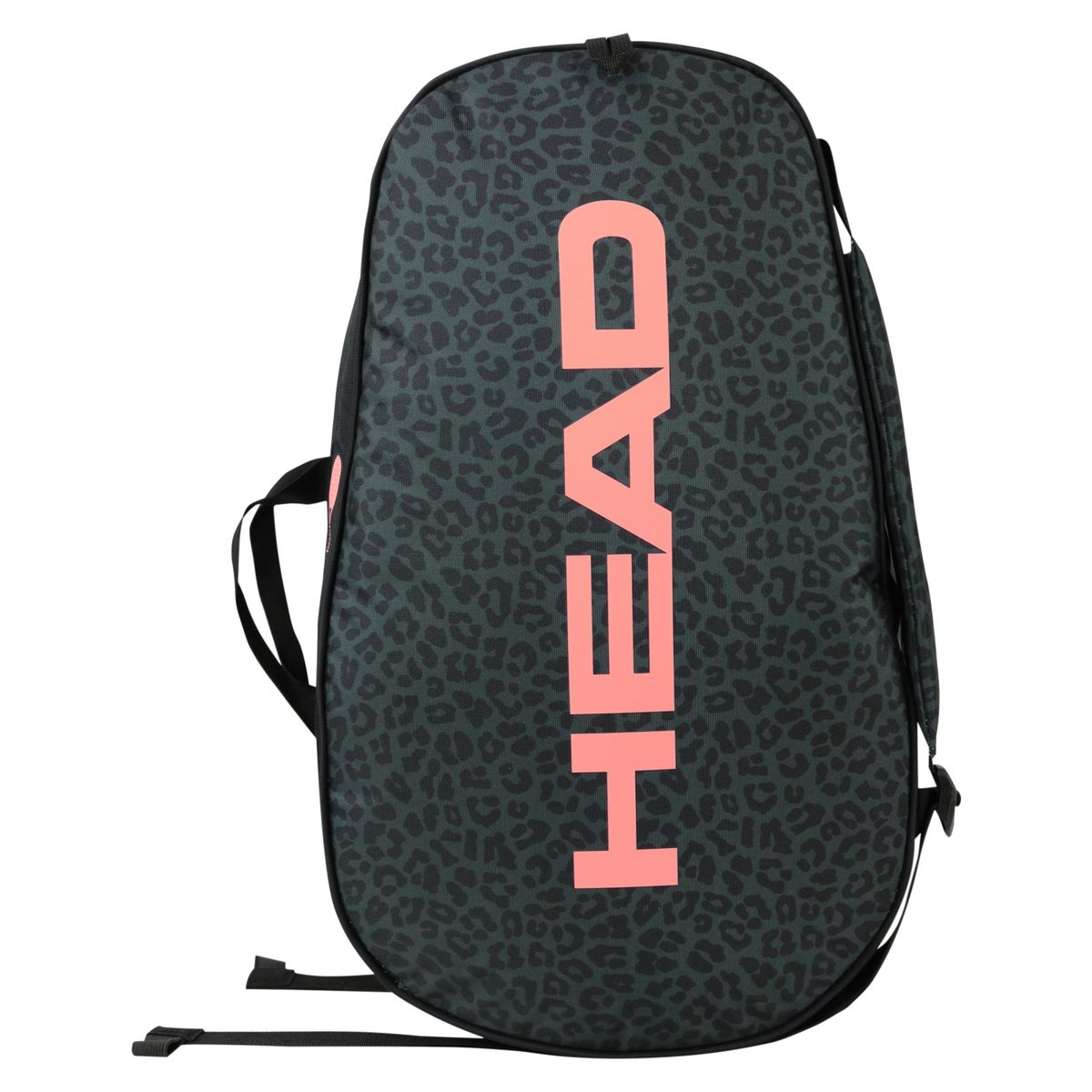 HEAD - Bolso Propadel 30 Animal Print Negro Head