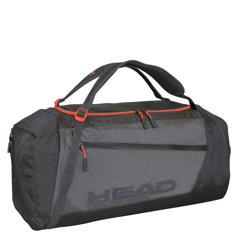HEAD - Bolso De Viaje Marathon Naranjo Head