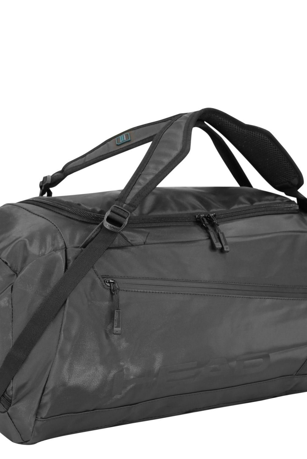 HEAD - Bolso De Viaje Marathon Negro Head