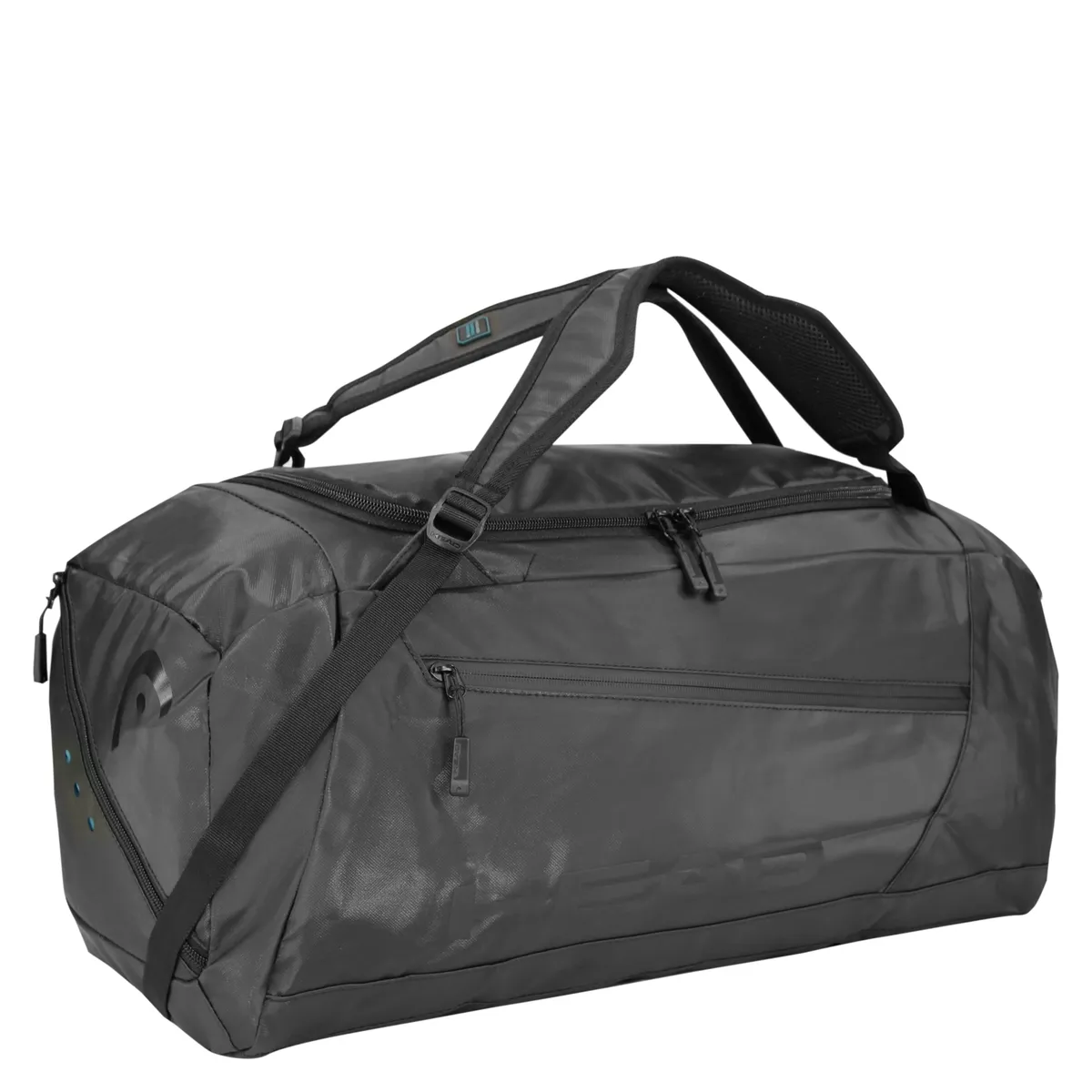 HEAD - Bolso De Viaje Marathon Negro Head