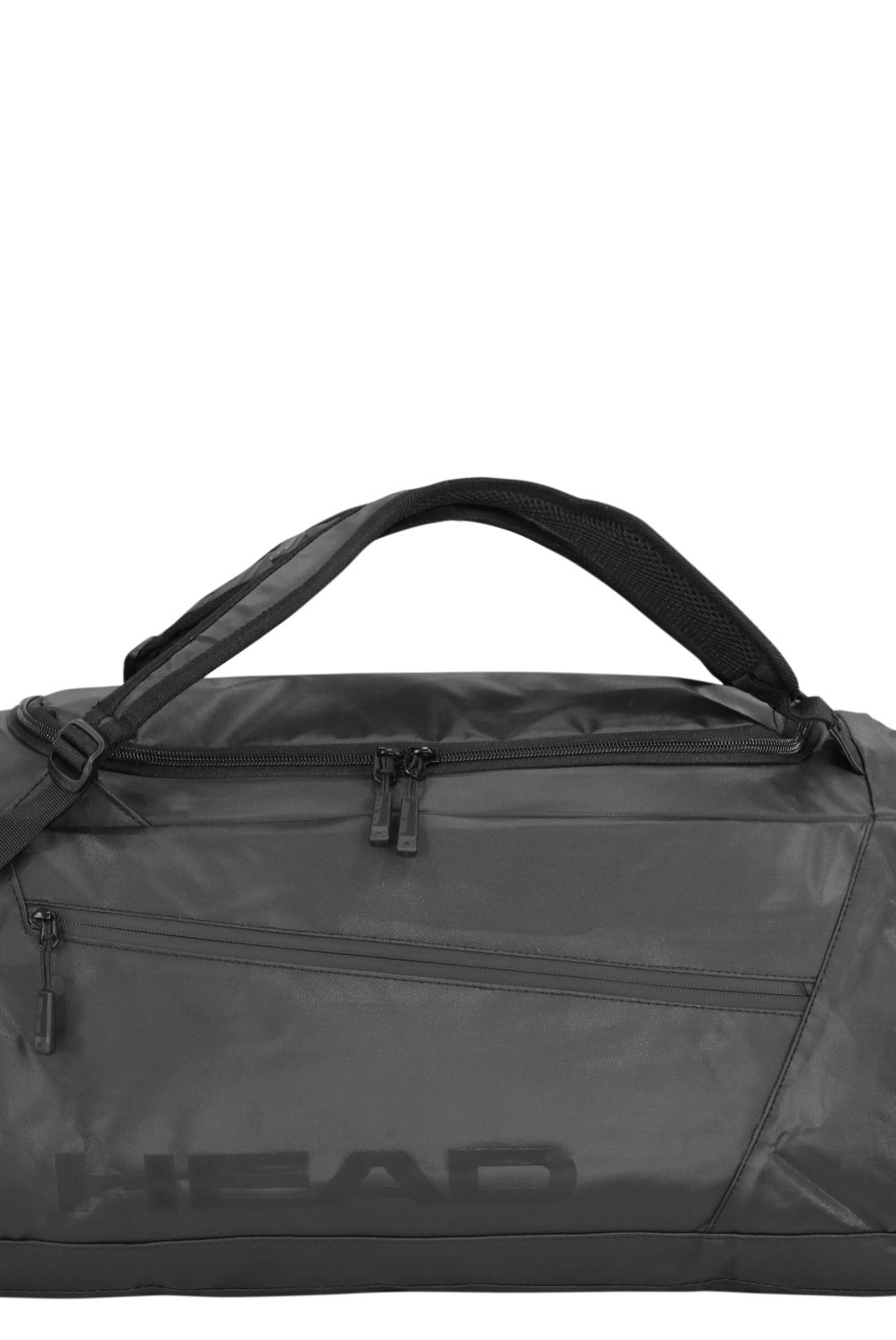 HEAD - Bolso De Viaje Marathon Negro Head