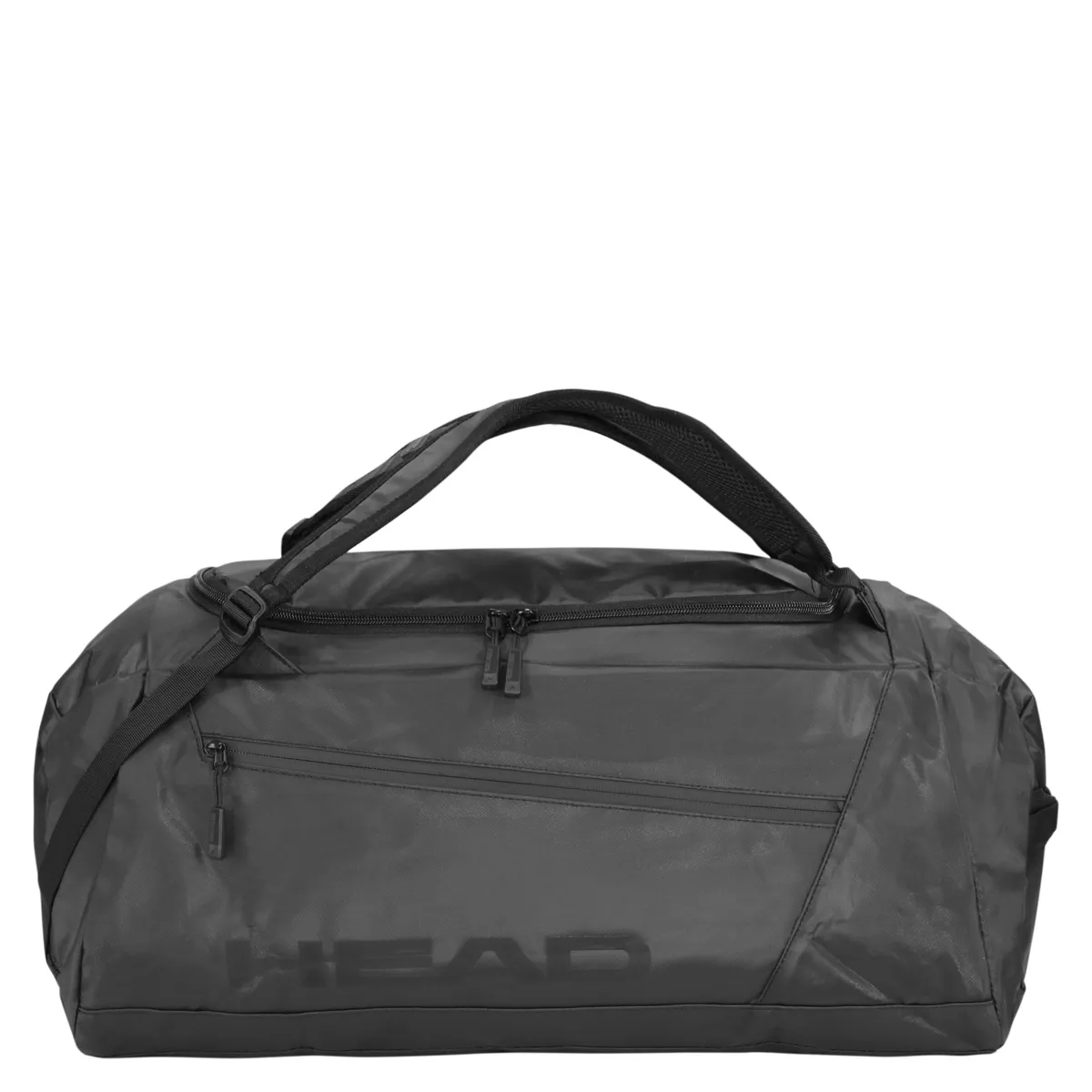 HEAD - Bolso De Viaje Marathon Negro Head