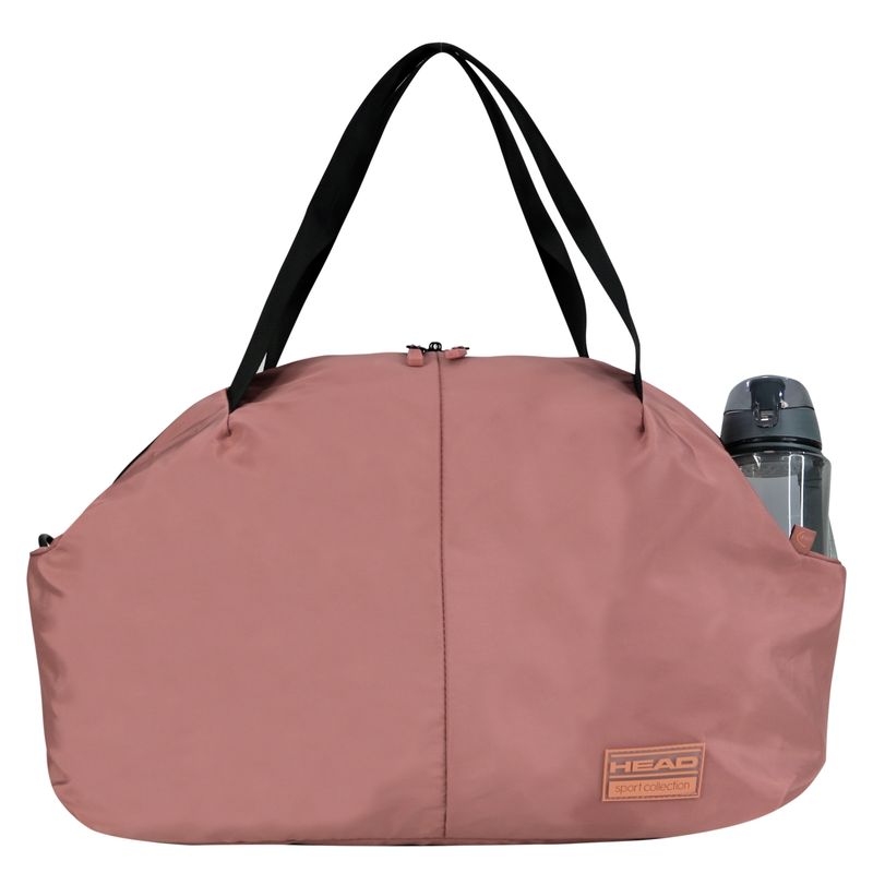 HEAD - Bolso De Viaje Reiki Dirty Malva Head