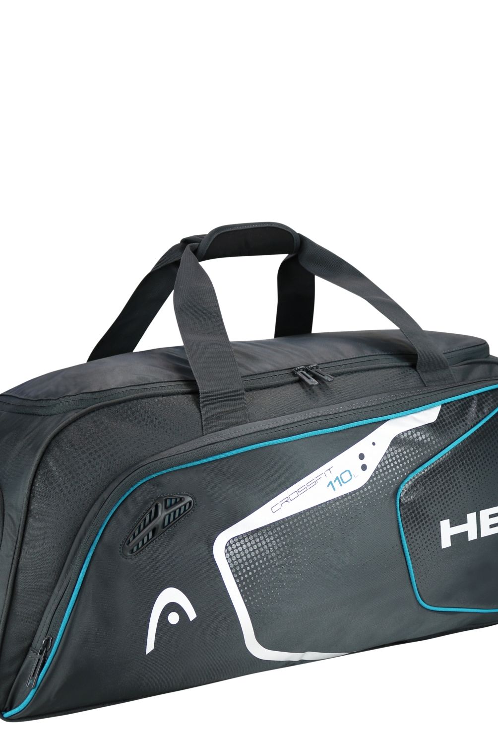 HEAD - Bolso De Viaje Crossfit 110 L Gris Head