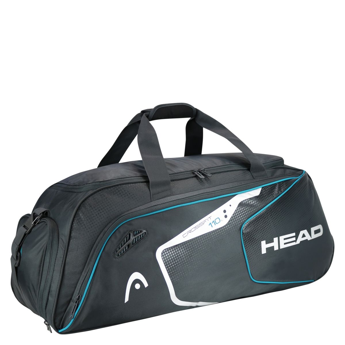 HEAD - Bolso De Viaje Crossfit 110 L Gris Head