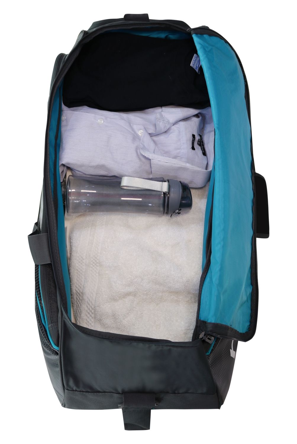 HEAD - Bolso De Viaje Crossfit 110 L Gris Head