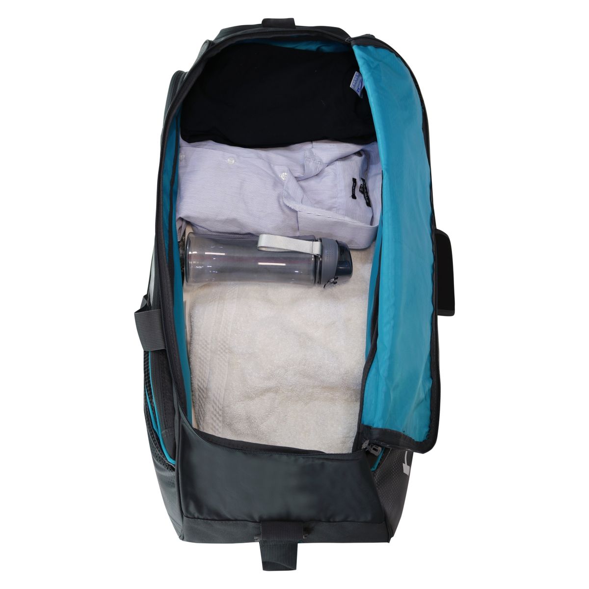 HEAD - Bolso De Viaje Crossfit 110 L Gris Head