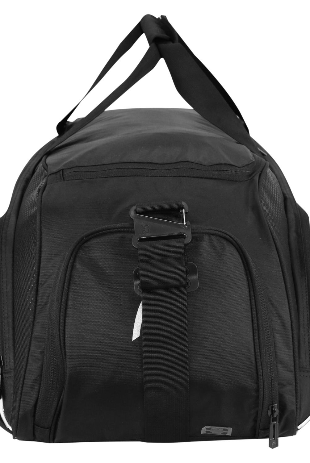 HEAD - Bolso De Viaje Crossfit 110 L Negro Plata Head