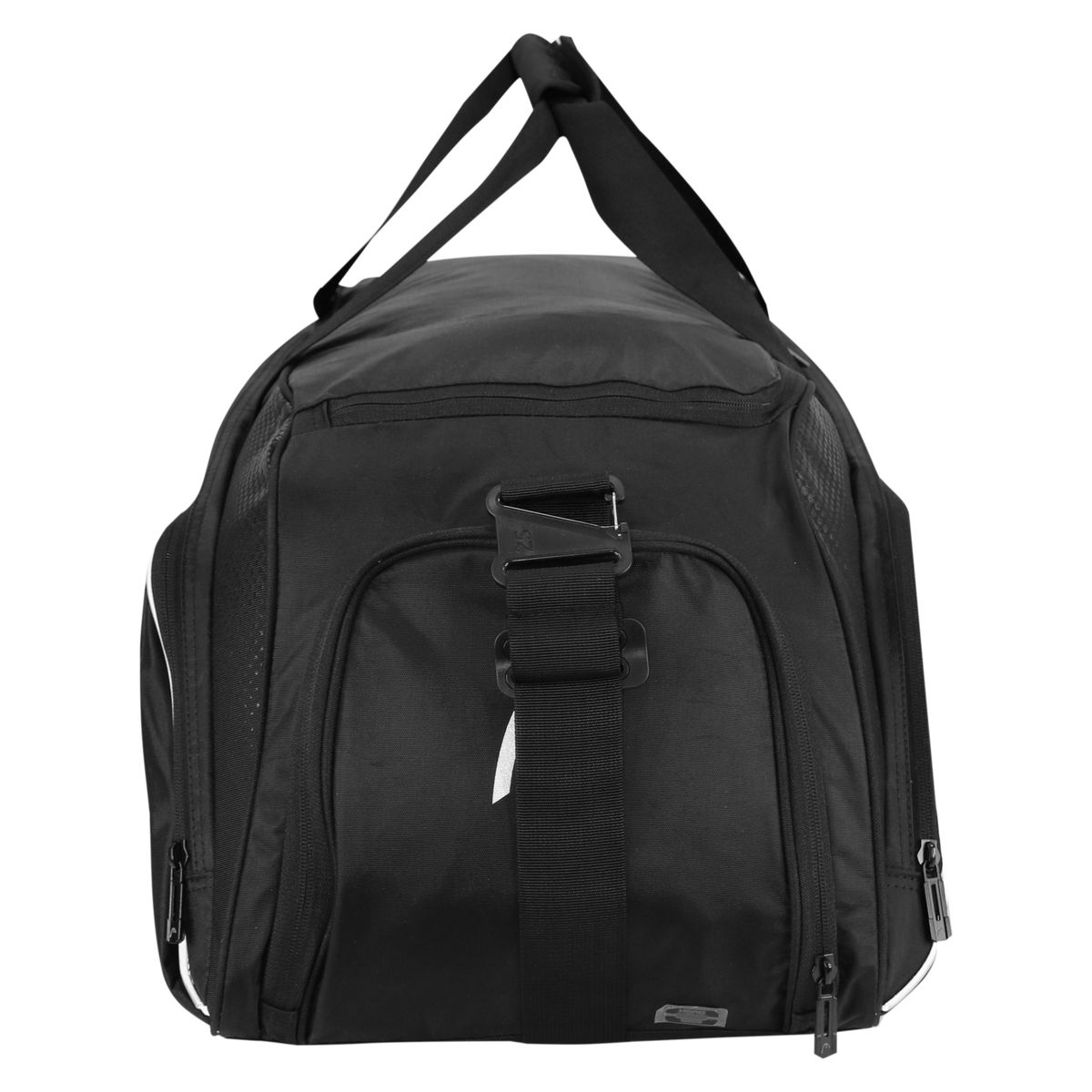 HEAD - Bolso De Viaje Crossfit 110 L Negro Plata Head