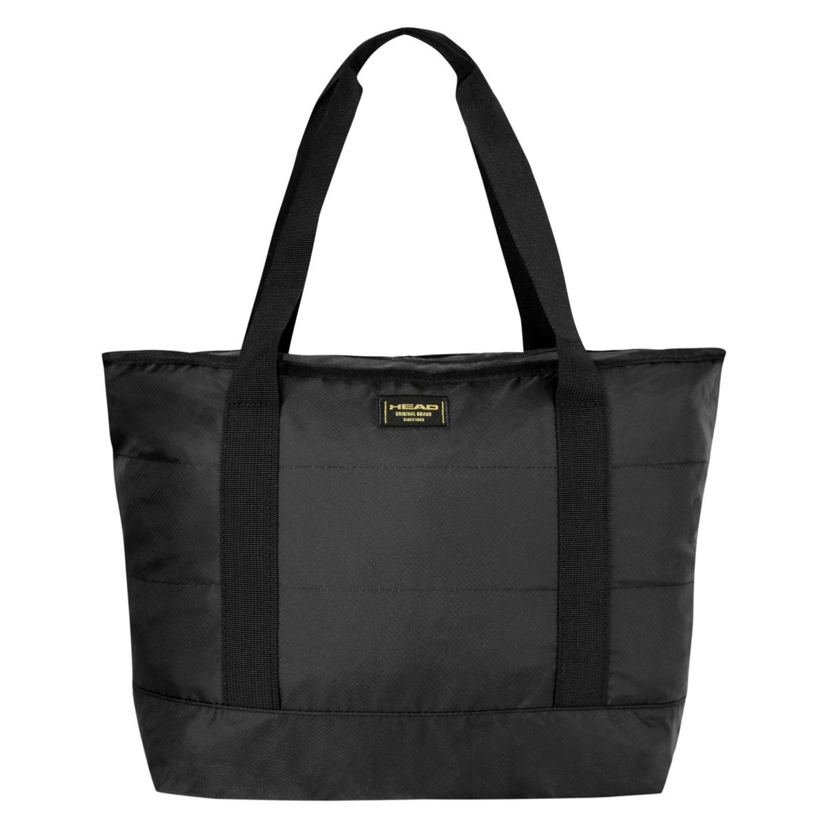 HEAD - Bolso Propadel 50 Negro Plata Head