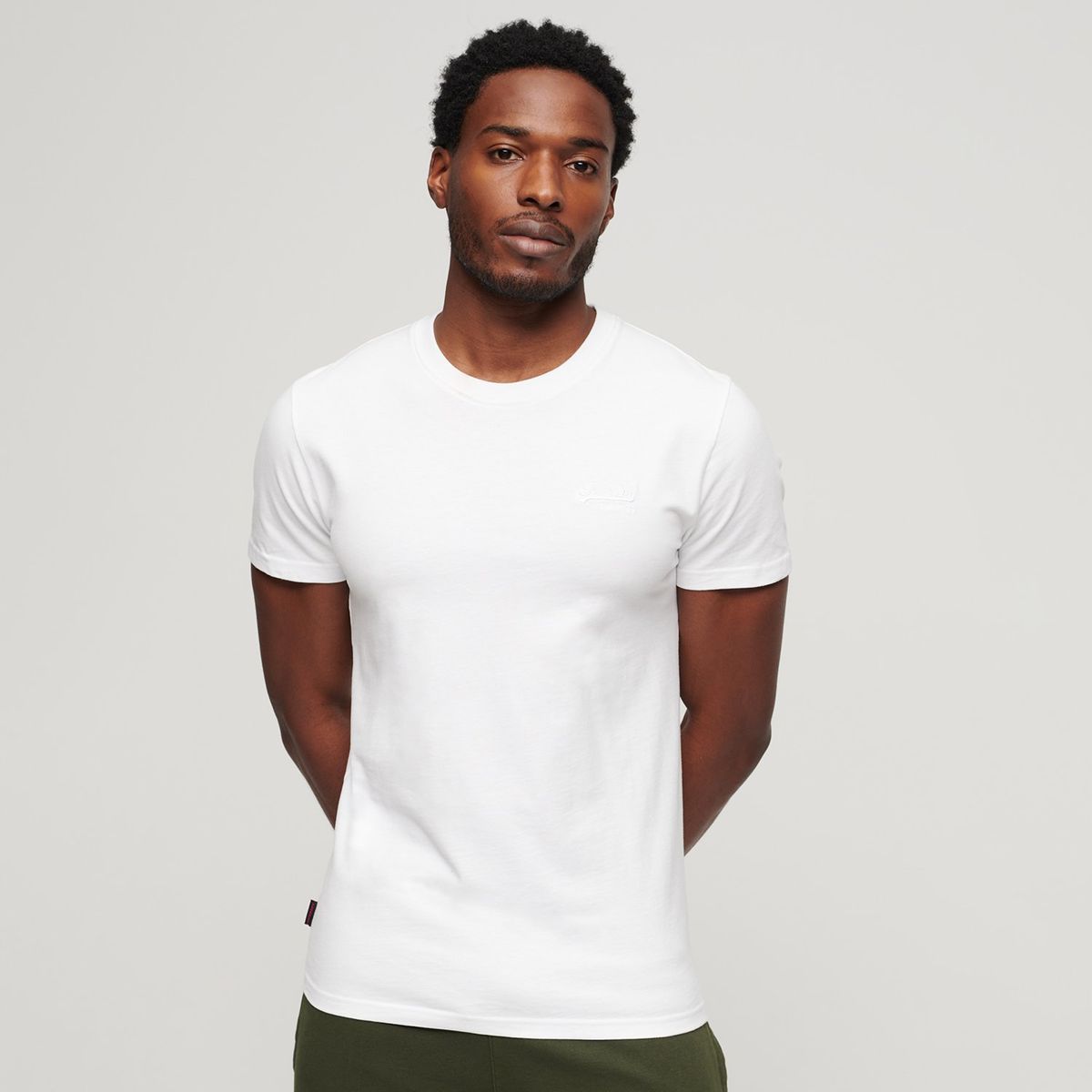 SUPERDRY - Polera Hombre Superdry