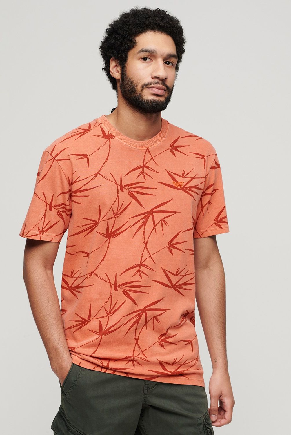 SUPERDRY - Polera Hombre Superdry