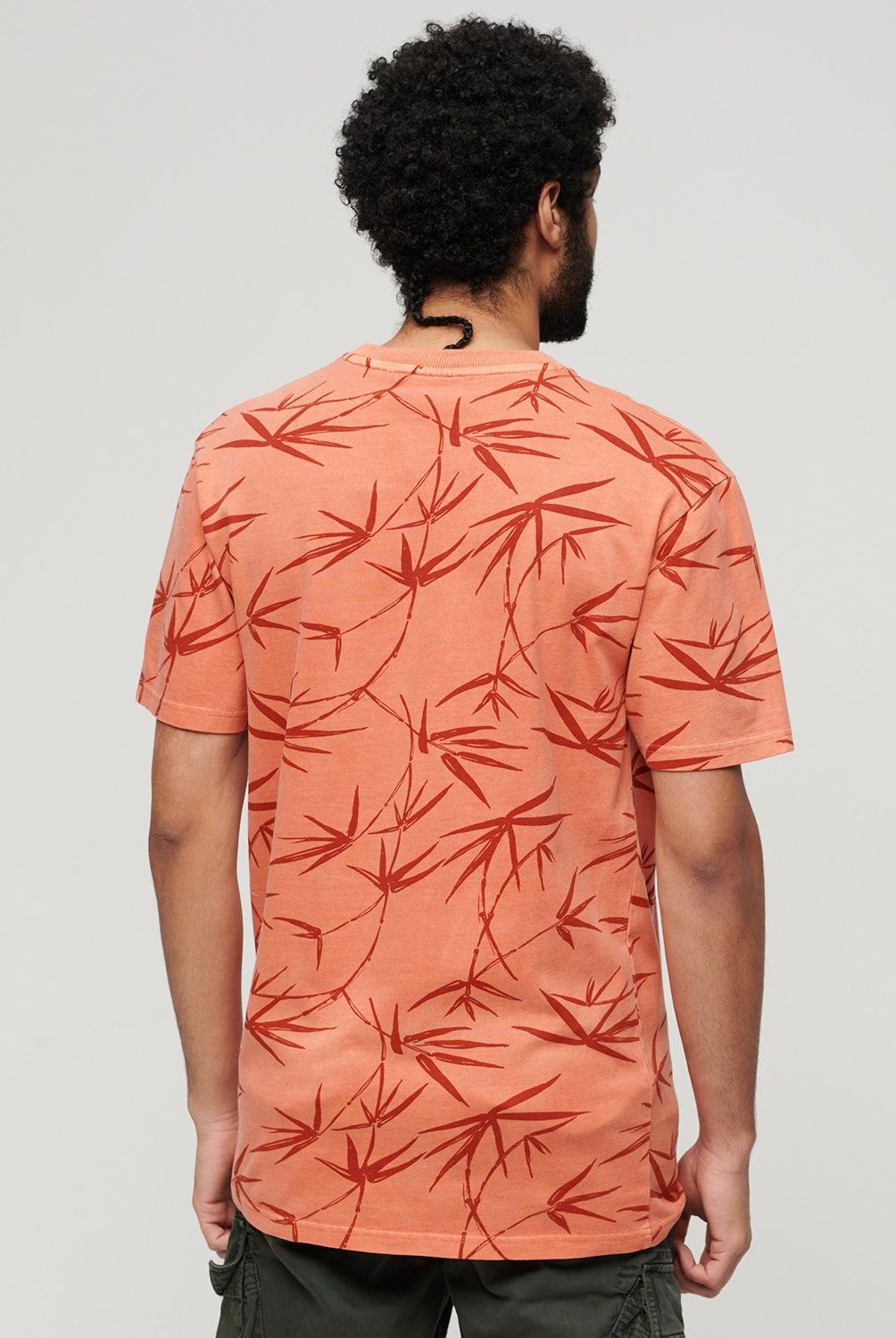 SUPERDRY - Polera Hombre Superdry