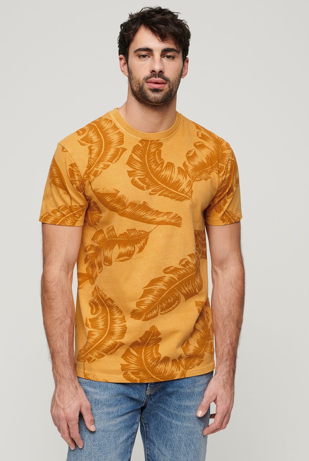 SUPERDRY - Polera Hombre Superdry