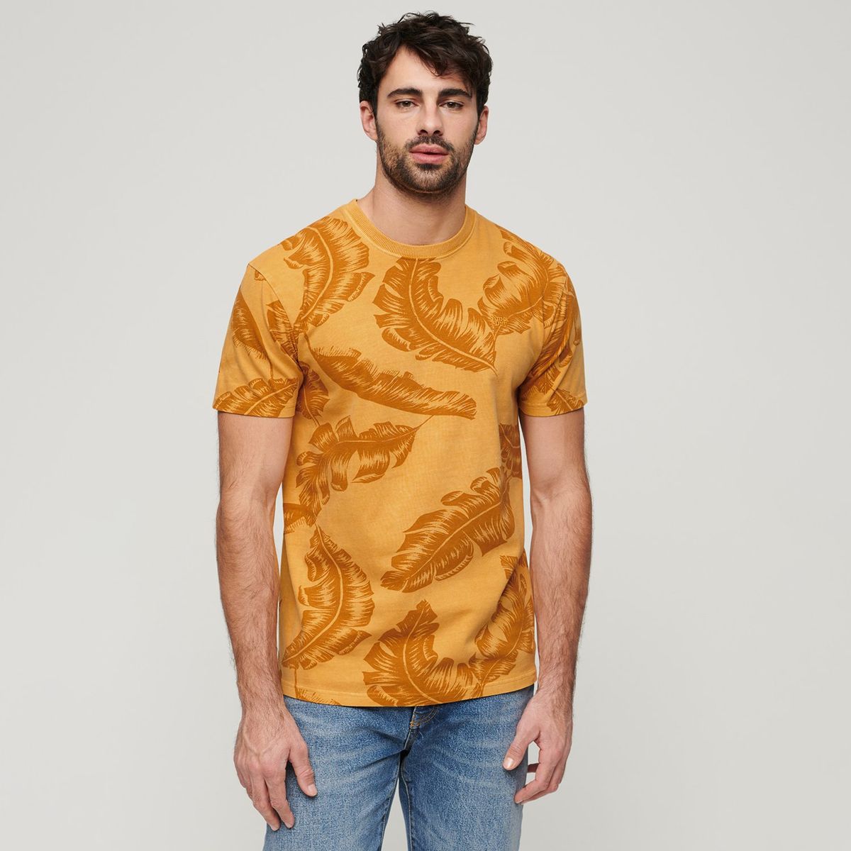 SUPERDRY - Polera Hombre Superdry