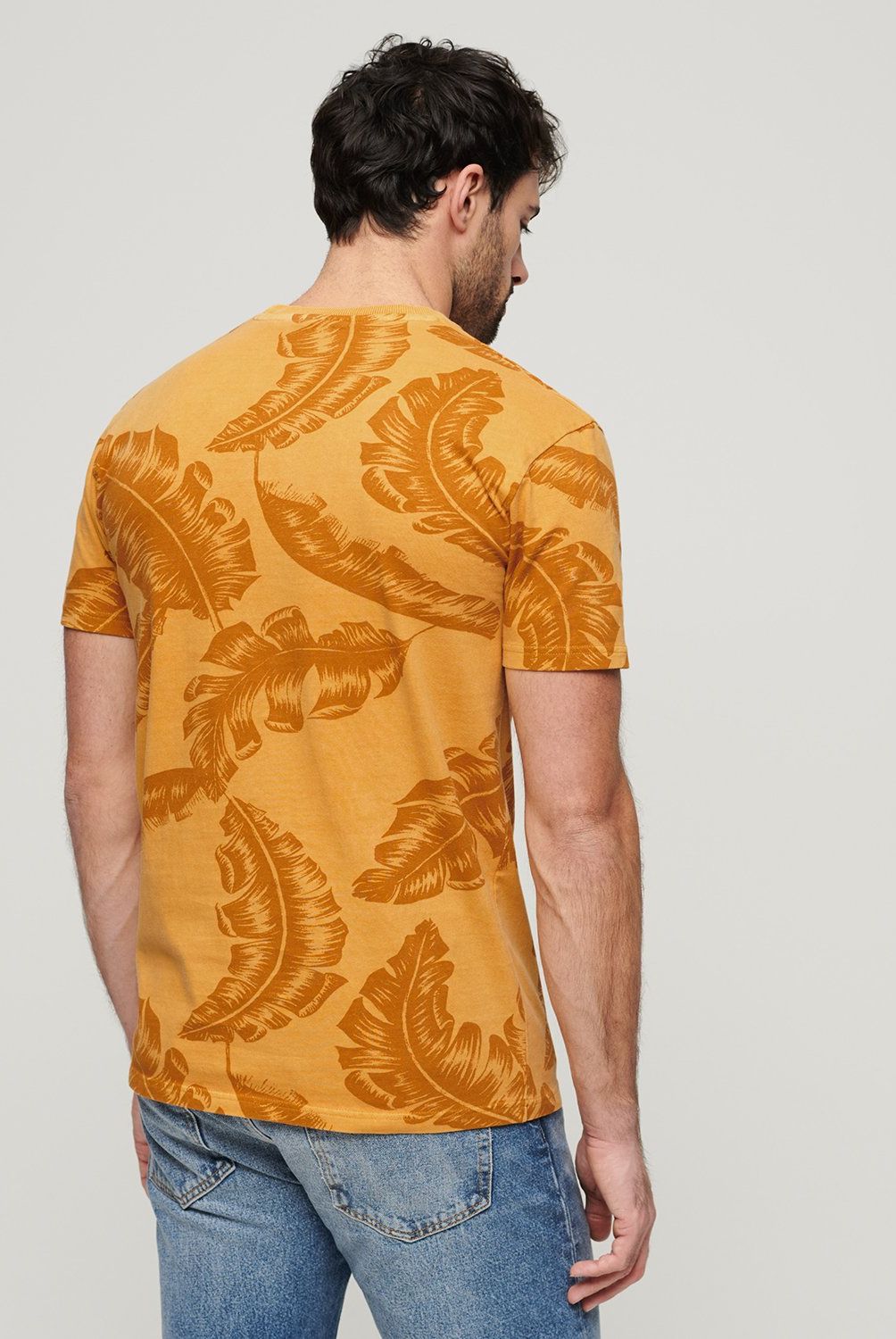 SUPERDRY - Polera Hombre Superdry