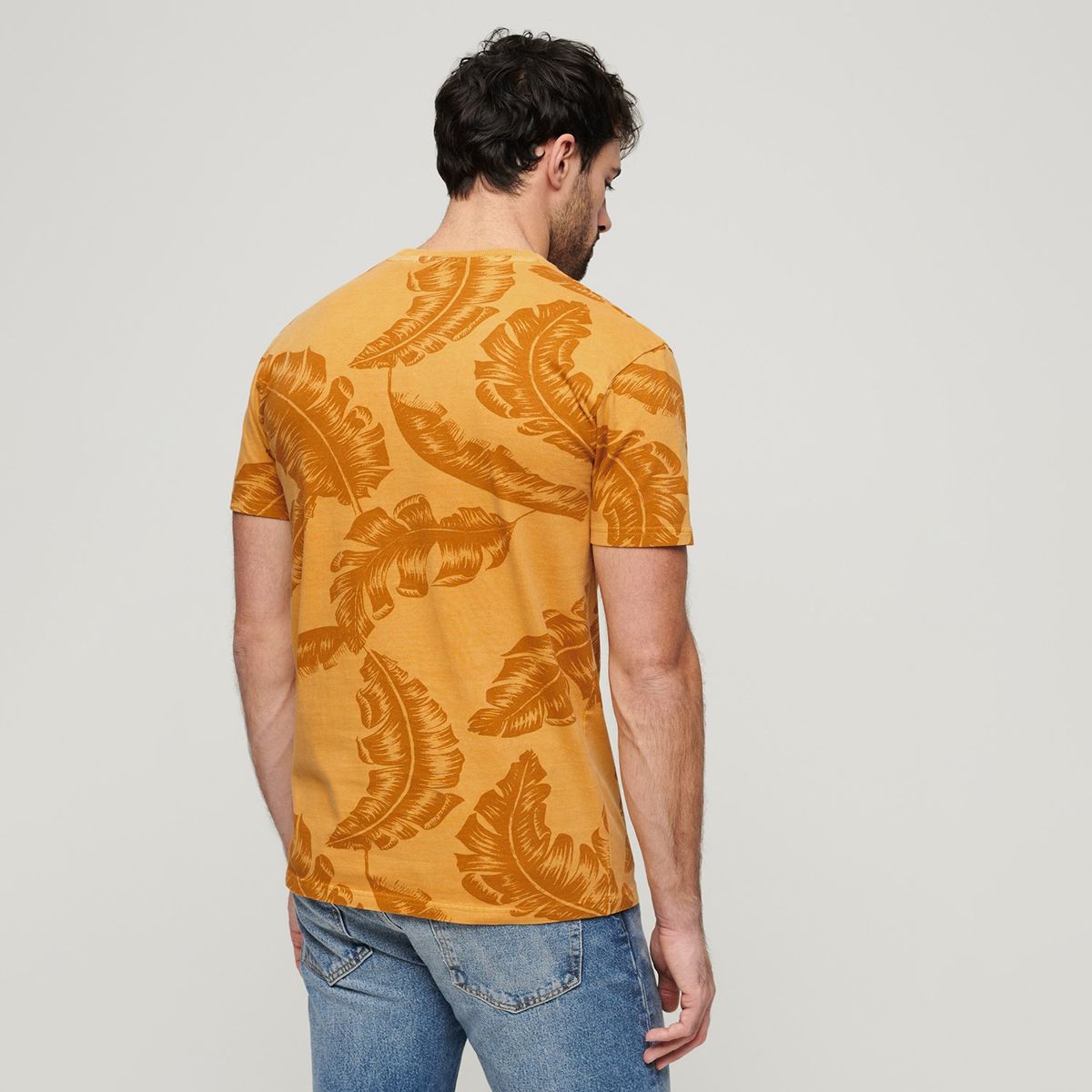 SUPERDRY - Polera Hombre Superdry