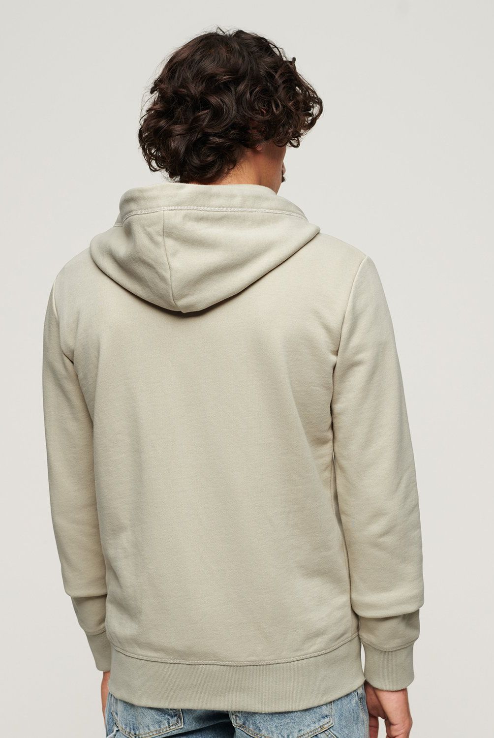 SUPERDRY - Polerón Hombre Superdry