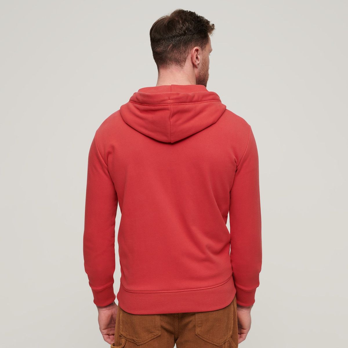 SUPERDRY - Polerón Hombre Superdry