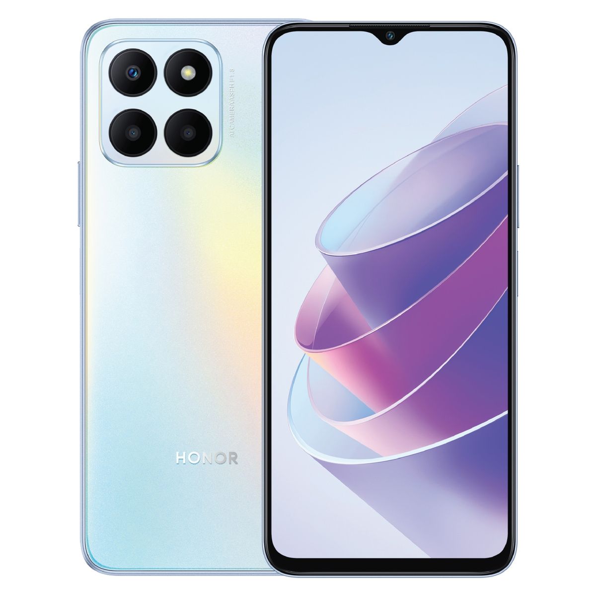 MOVISTAR - Celular Honor X8A 128Gb Movistar