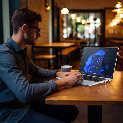 Imagen 2 del producto Notebook Aspire Lite AL14-31P-31TH-1 Intel Core i3 8 Nucleos 16GB RAM 512GB SSD WUXGA