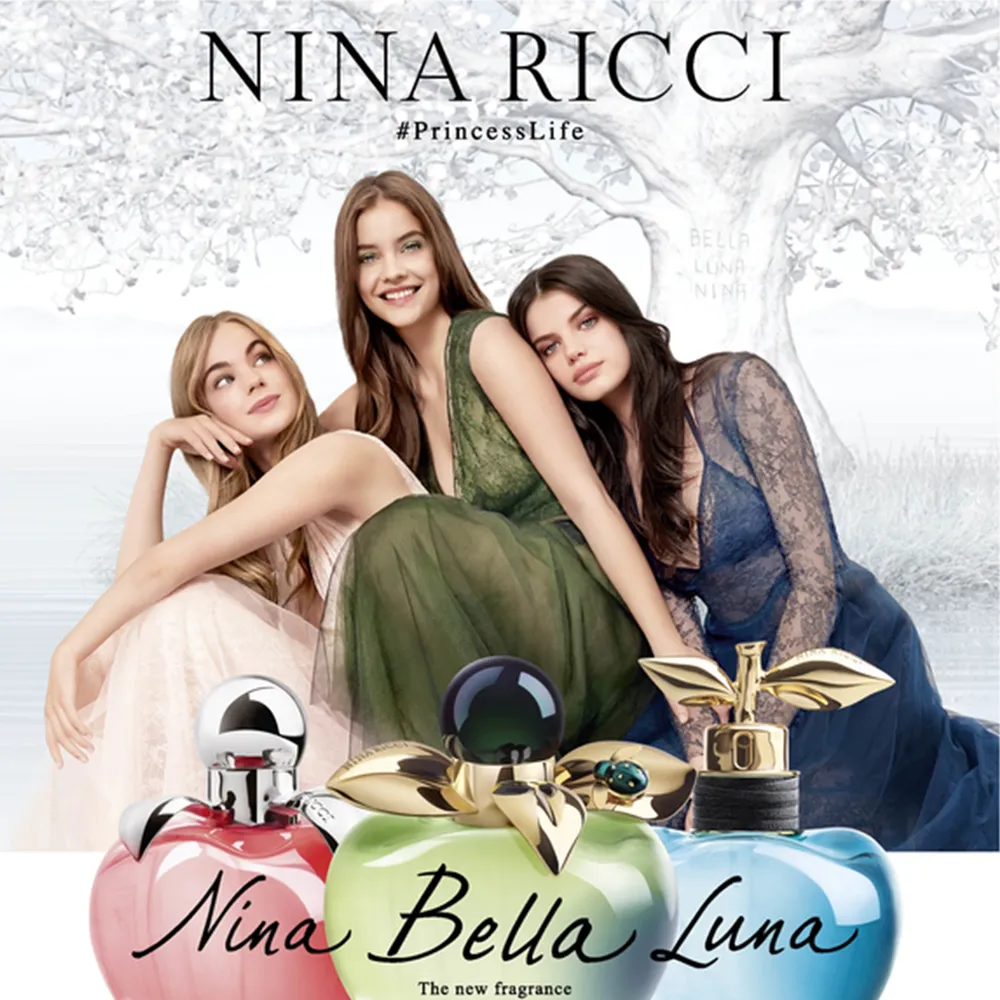 Nina Ricci Nina EDT 50 ml, foto 3