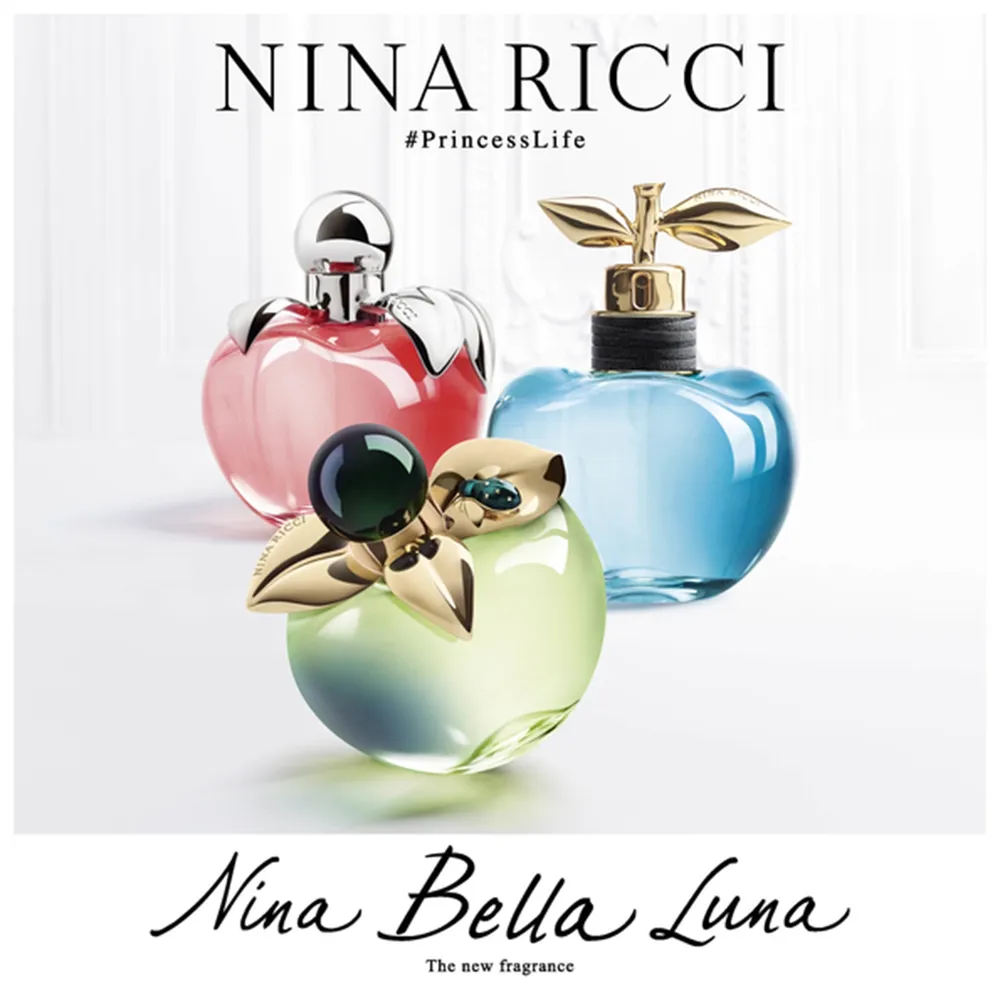 Nina Ricci Nina EDT 50 ml, foto 4