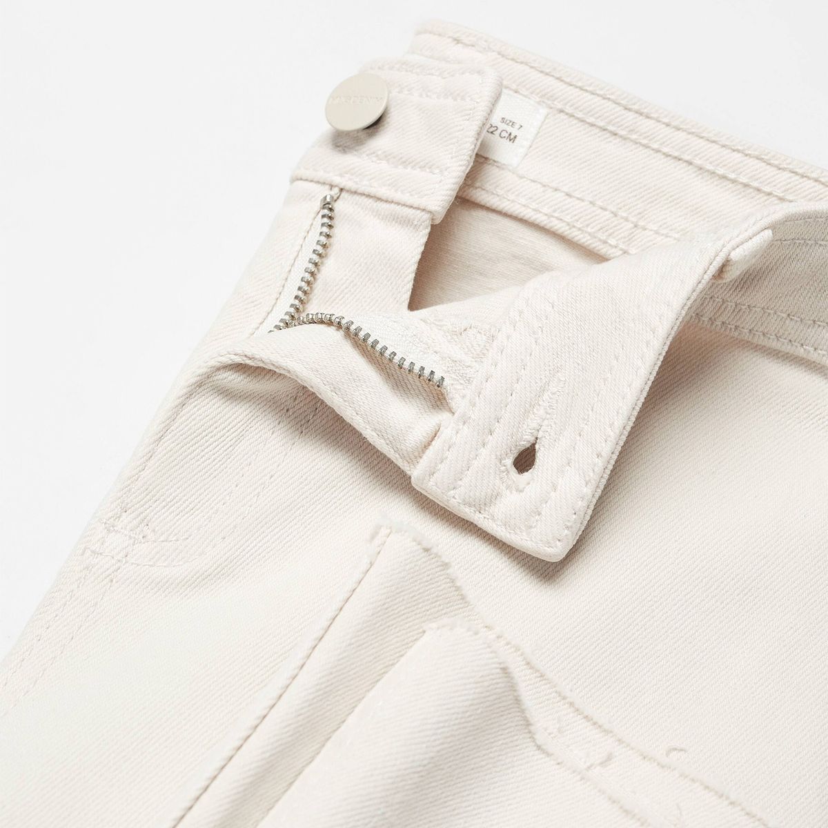 MANGO KIDS - Jeans Culotte Niña Mango Kids